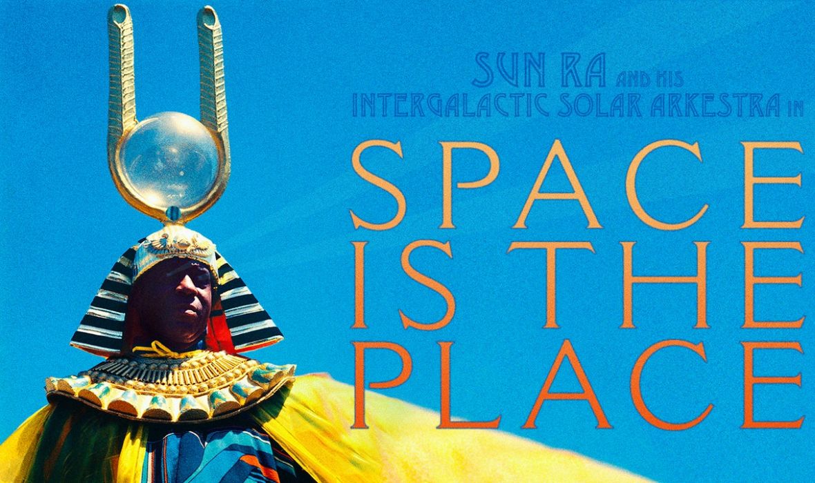 Film Screening: Space is the Place (1974)